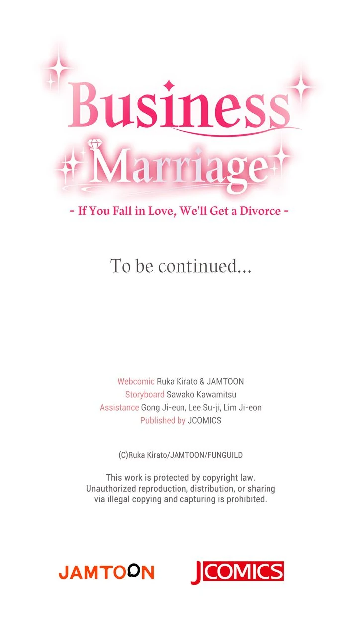 Business Marriage - If You Fall in Love, We'll Get a Divorce Chapter 8 - page 90