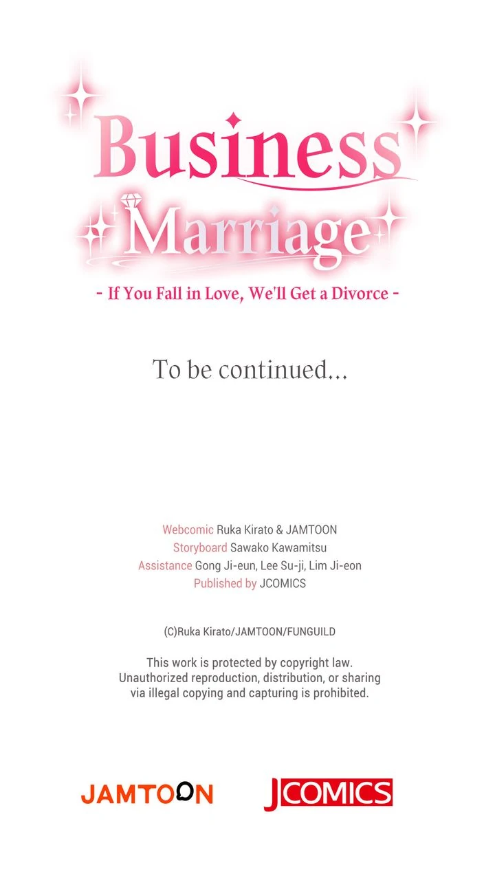 Business Marriage - If You Fall in Love, We'll Get a Divorce Chapter 10 - page 101