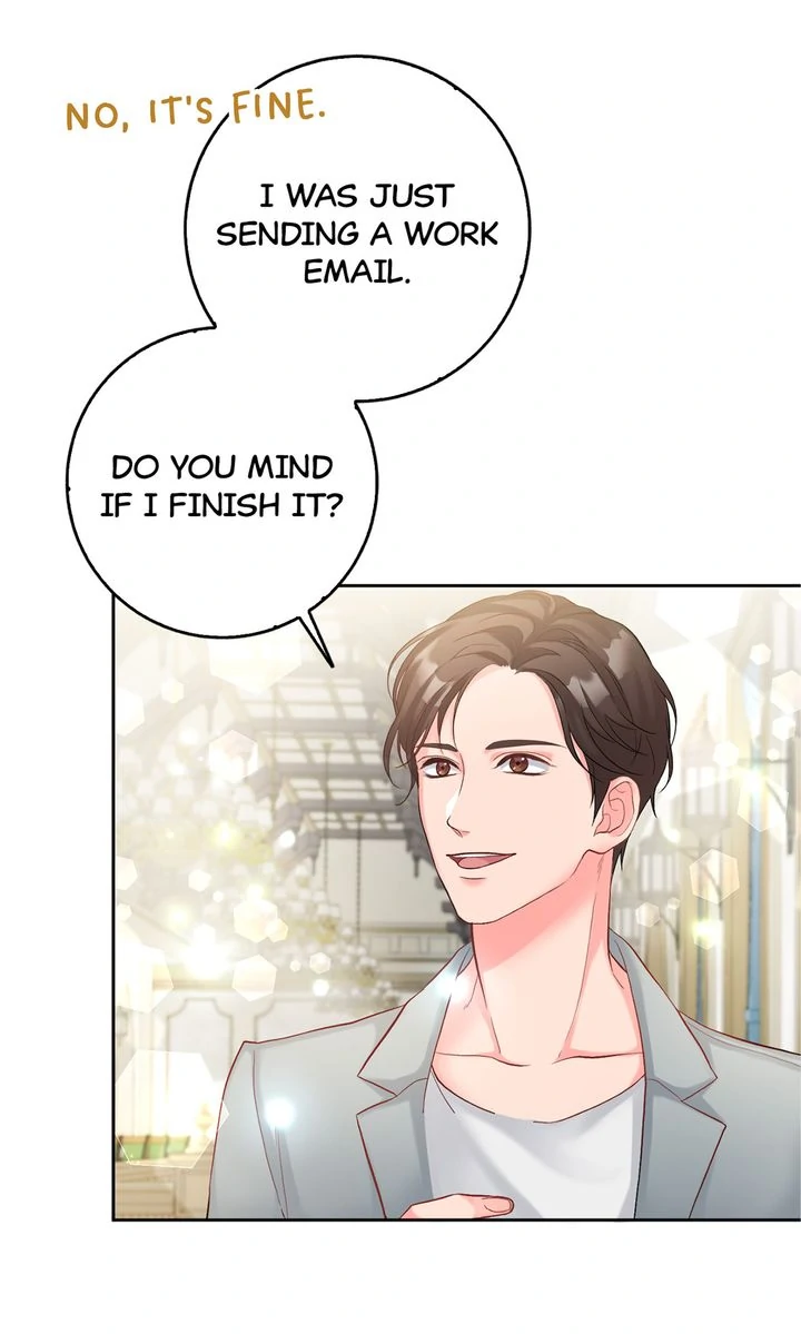 Business Marriage - If You Fall in Love, We'll Get a Divorce Chapter 10 - page 13