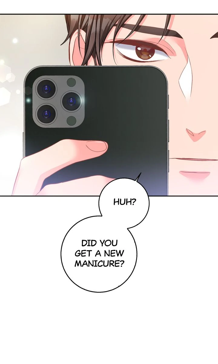 Business Marriage - If You Fall in Love, We'll Get a Divorce Chapter 10 - page 19