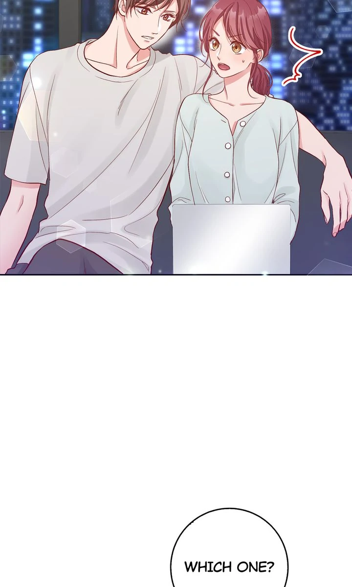 Business Marriage - If You Fall in Love, We'll Get a Divorce Chapter 10 - page 33