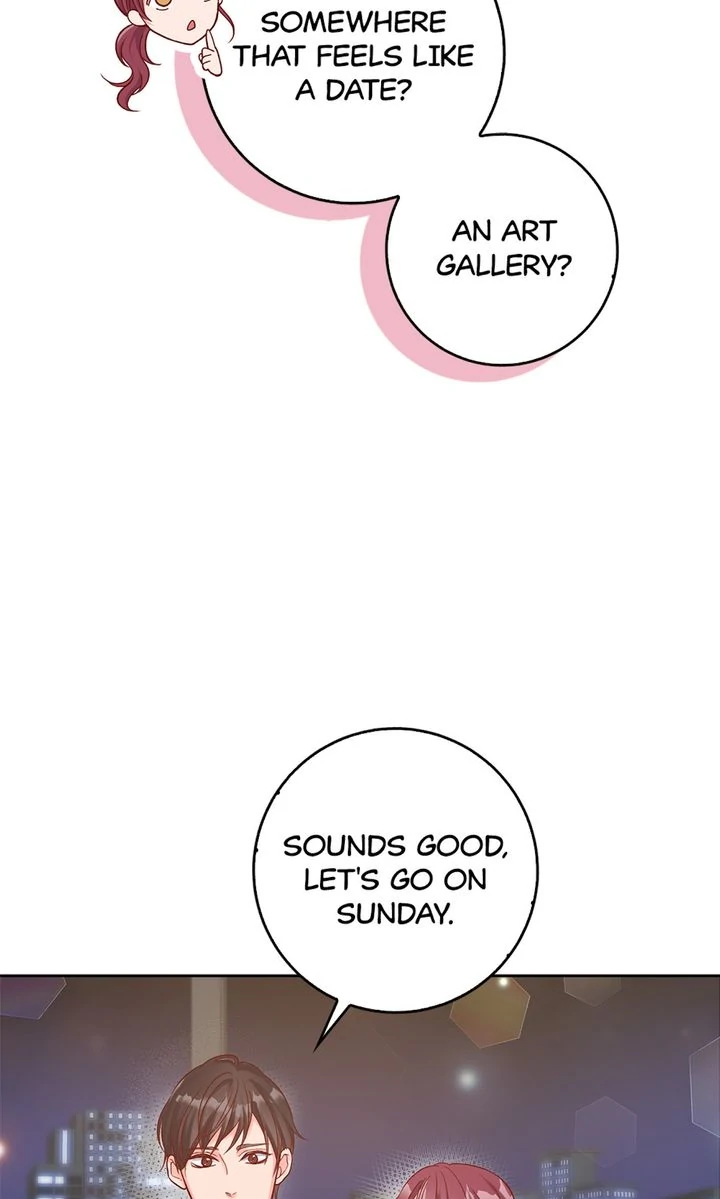 Business Marriage - If You Fall in Love, We'll Get a Divorce Chapter 10 - page 41