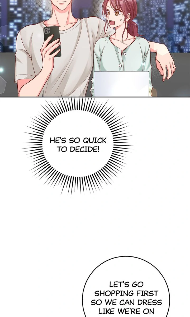 Business Marriage - If You Fall in Love, We'll Get a Divorce Chapter 10 - page 42