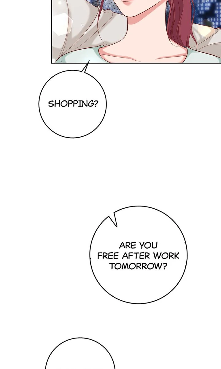 Business Marriage - If You Fall in Love, We'll Get a Divorce Chapter 10 - page 44