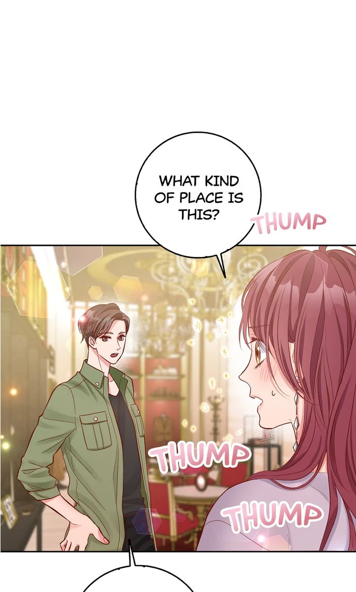 Business Marriage - If You Fall in Love, We'll Get a Divorce Chapter 10 - page 48