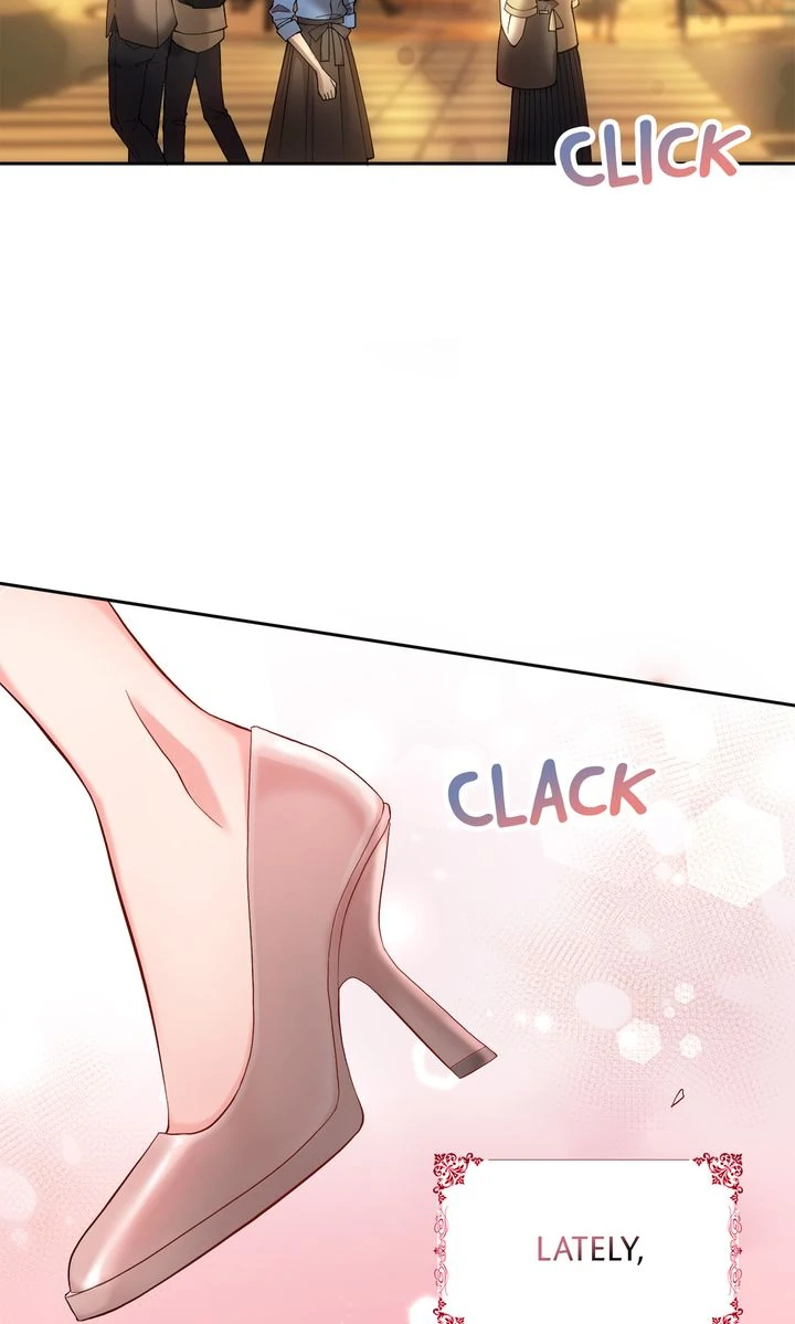 Business Marriage - If You Fall in Love, We'll Get a Divorce Chapter 10 - page 4