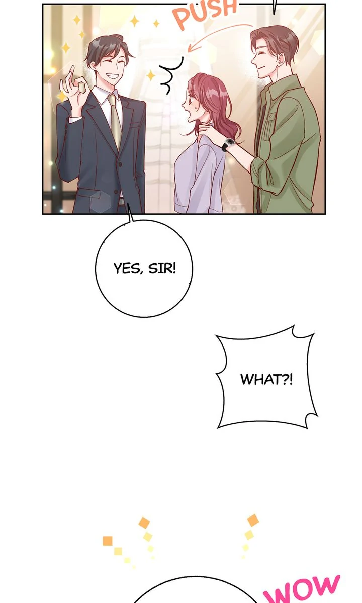 Business Marriage - If You Fall in Love, We'll Get a Divorce Chapter 10 - page 55