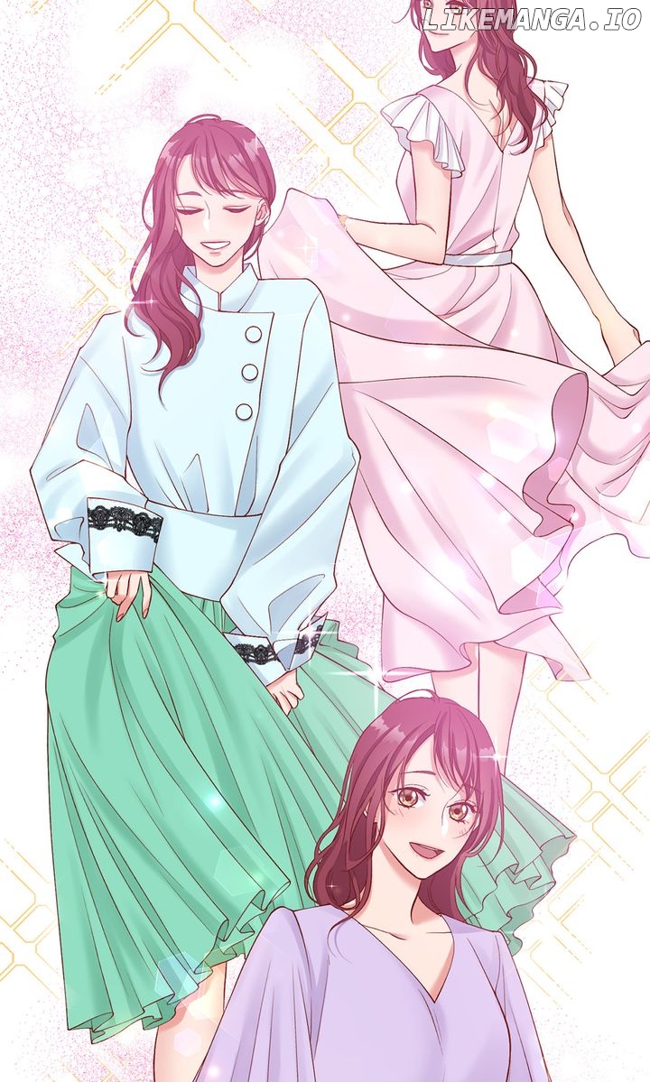 Business Marriage - If You Fall in Love, We'll Get a Divorce Chapter 10 - page 58