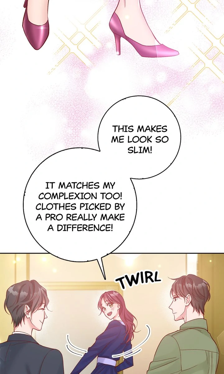 Business Marriage - If You Fall in Love, We'll Get a Divorce Chapter 10 - page 60