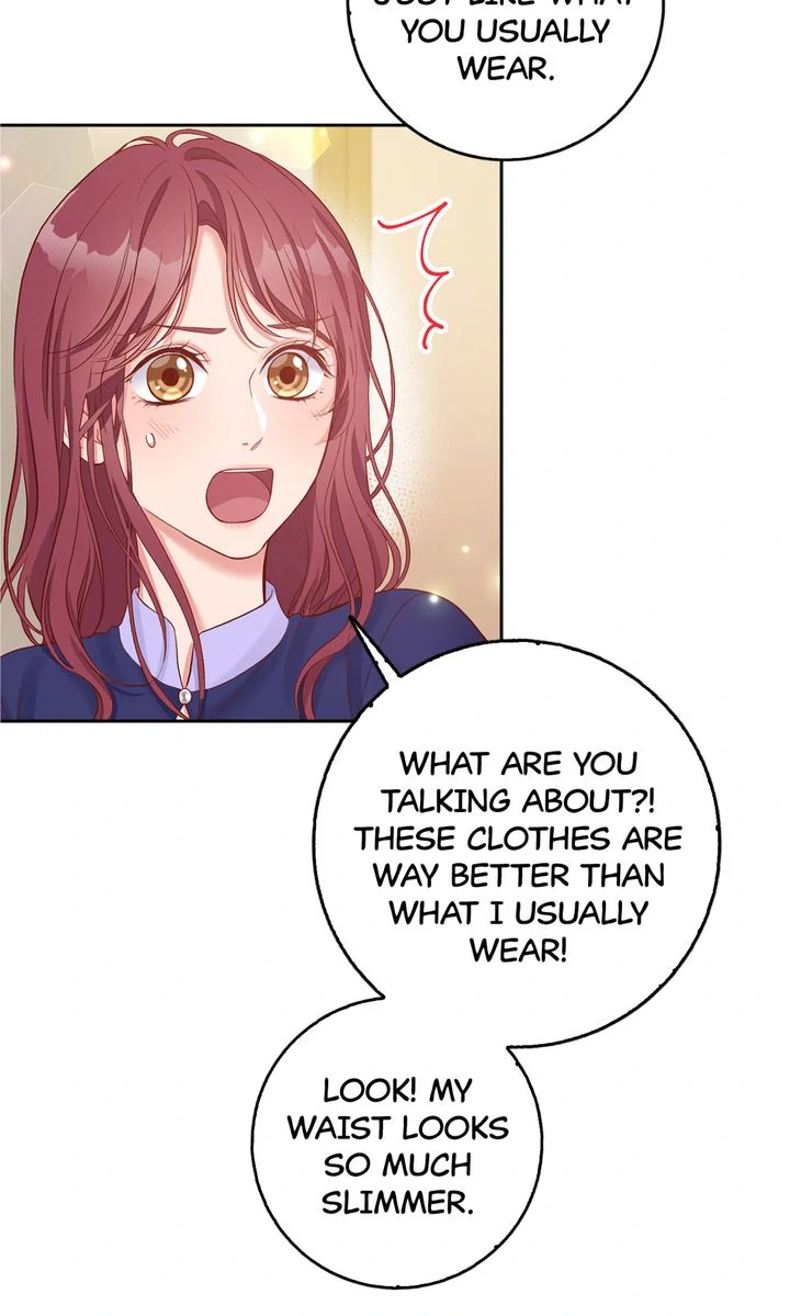 Business Marriage - If You Fall in Love, We'll Get a Divorce Chapter 10 - page 63