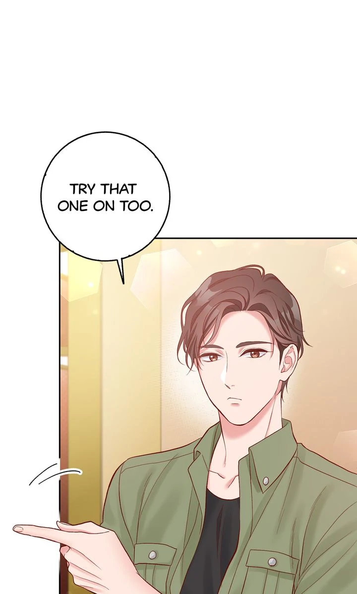 Business Marriage - If You Fall in Love, We'll Get a Divorce Chapter 10 - page 64