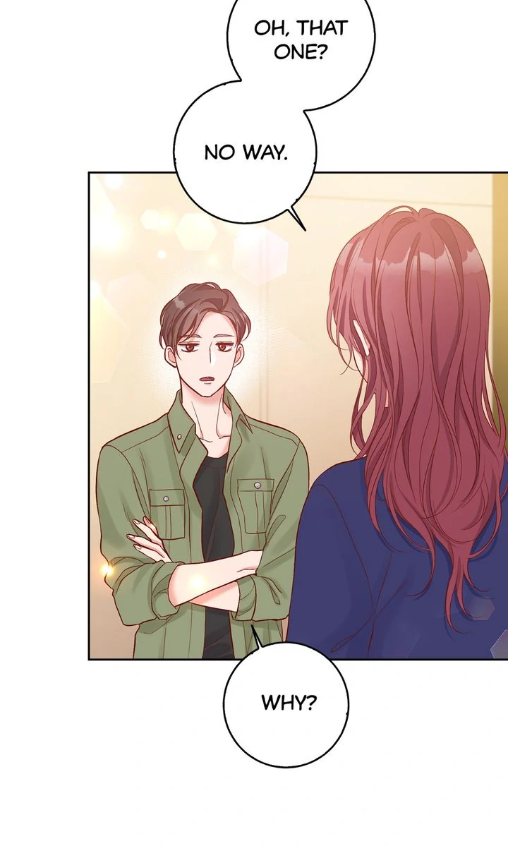 Business Marriage - If You Fall in Love, We'll Get a Divorce Chapter 10 - page 68