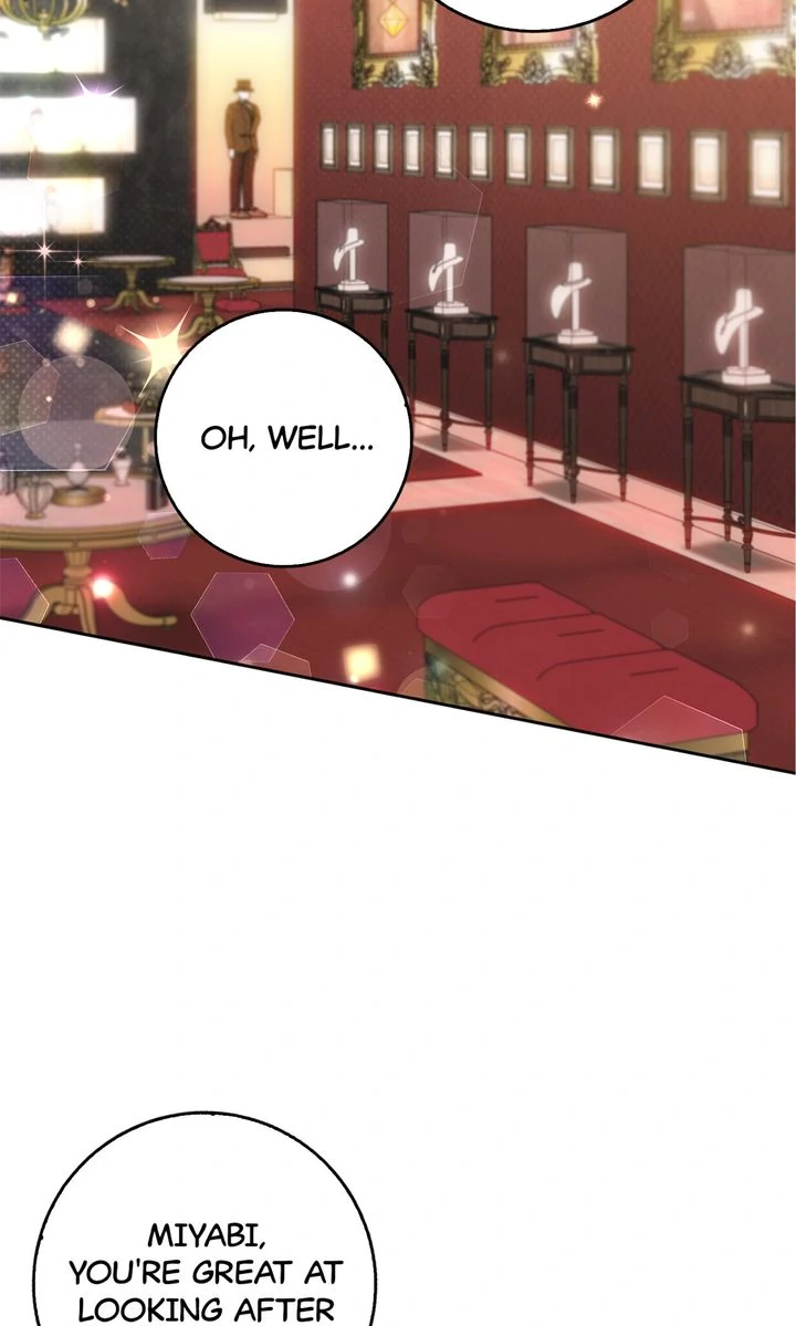 Business Marriage - If You Fall in Love, We'll Get a Divorce Chapter 10 - page 75