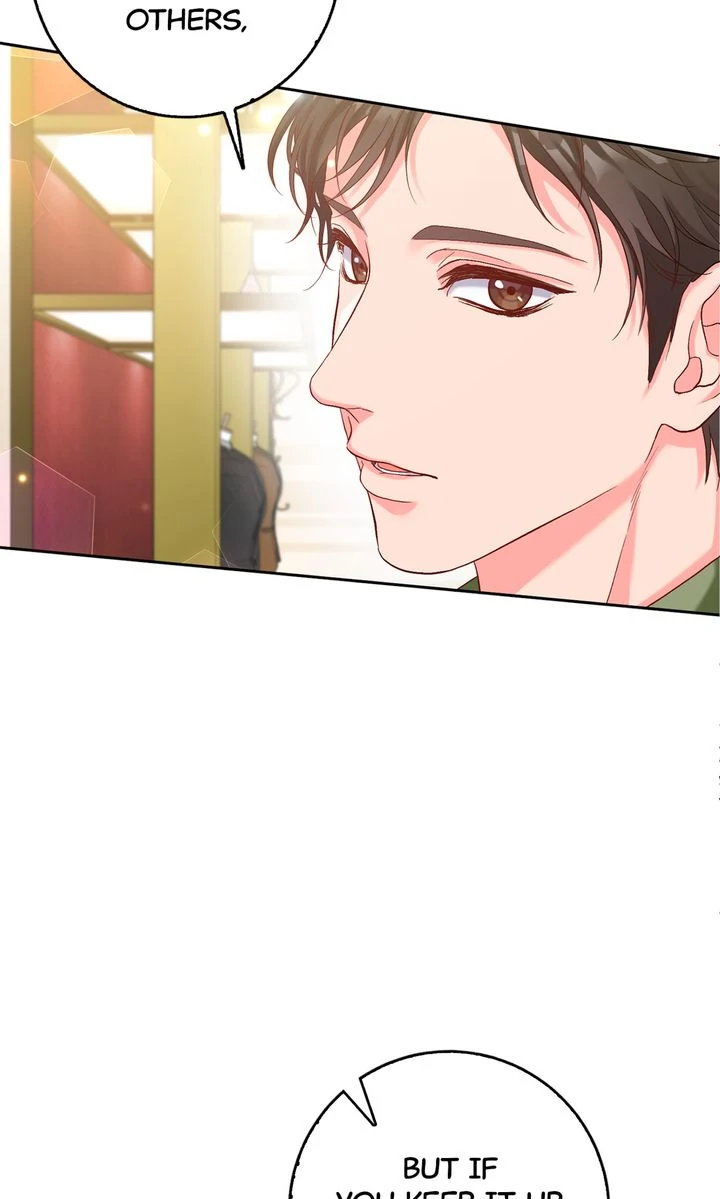 Business Marriage - If You Fall in Love, We'll Get a Divorce Chapter 10 - page 76