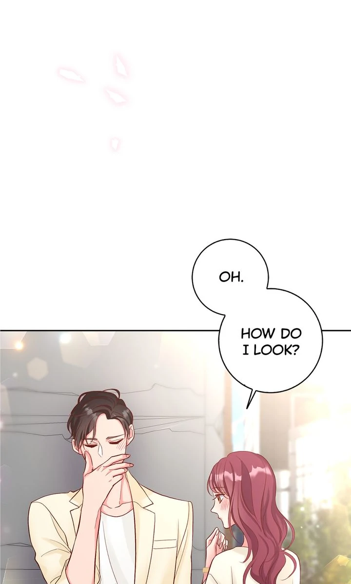 Business Marriage - If You Fall in Love, We'll Get a Divorce Chapter 10 - page 91