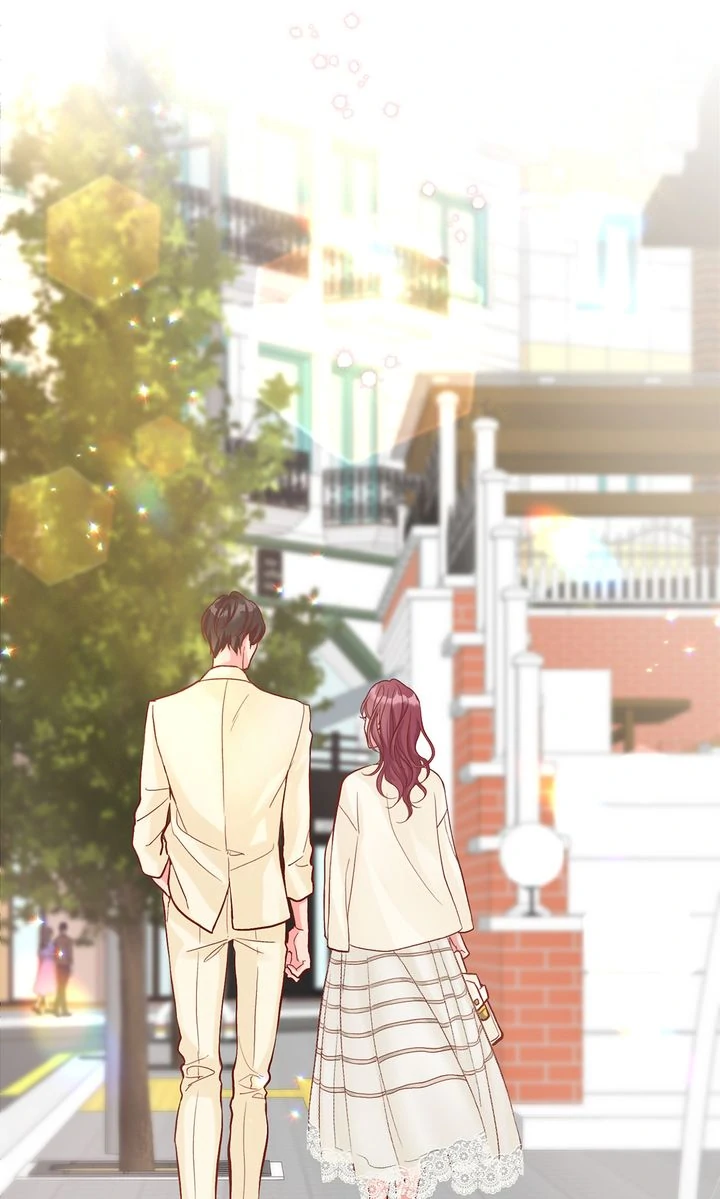 Business Marriage - If You Fall in Love, We'll Get a Divorce Chapter 10 - page 96