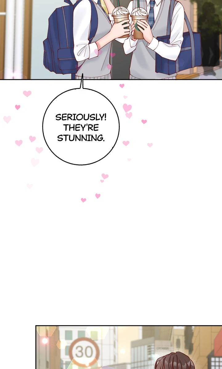 Business Marriage - If You Fall in Love, We'll Get a Divorce Chapter 11 - page 11