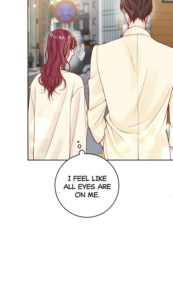 Business Marriage - If You Fall in Love, We'll Get a Divorce Chapter 11 - page 12