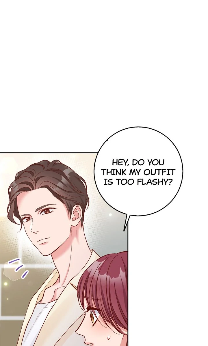 Business Marriage - If You Fall in Love, We'll Get a Divorce Chapter 11 - page 13