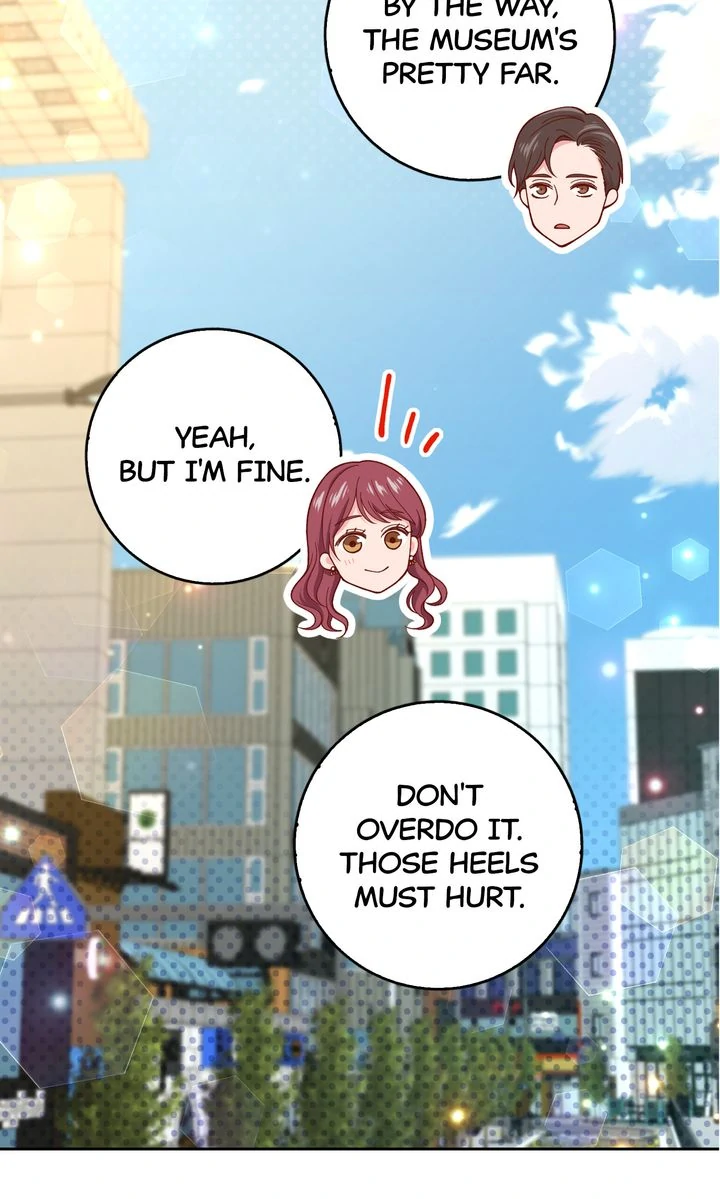 Business Marriage - If You Fall in Love, We'll Get a Divorce Chapter 11 - page 16