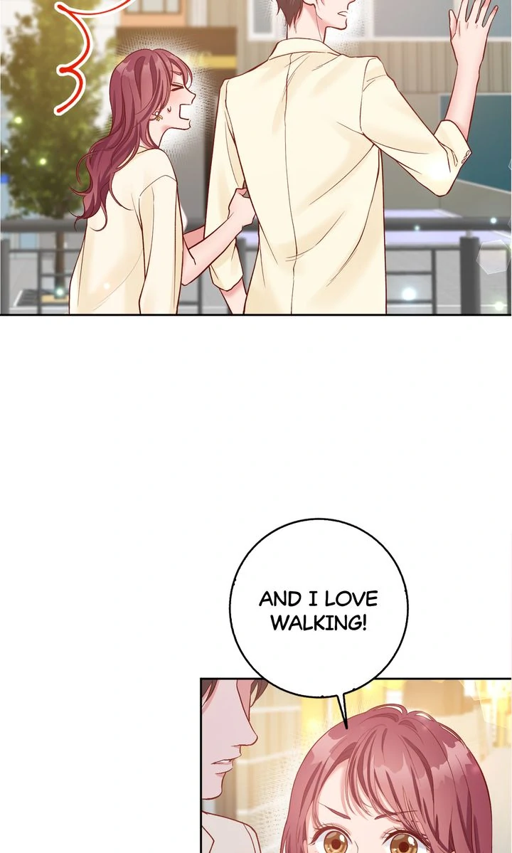 Business Marriage - If You Fall in Love, We'll Get a Divorce Chapter 11 - page 18
