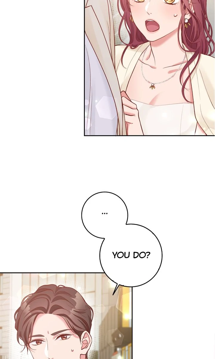 Business Marriage - If You Fall in Love, We'll Get a Divorce Chapter 11 - page 19