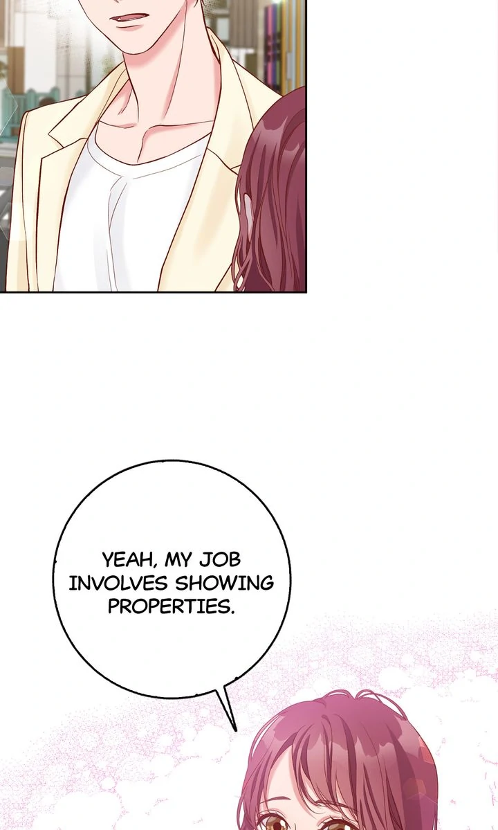 Business Marriage - If You Fall in Love, We'll Get a Divorce Chapter 11 - page 20