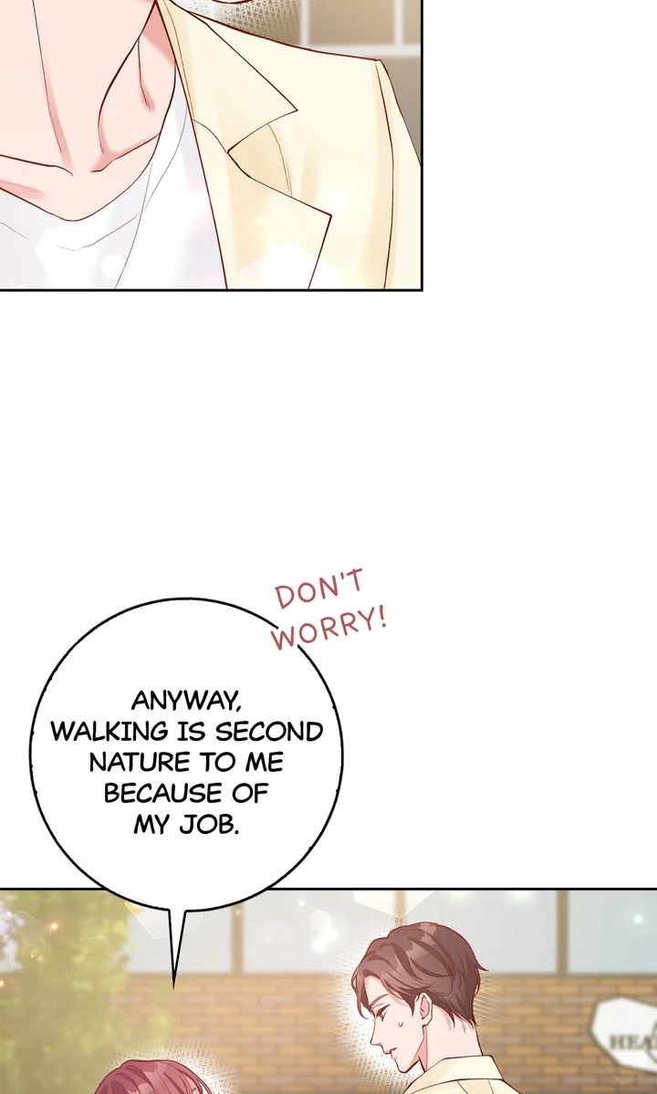 Business Marriage - If You Fall in Love, We'll Get a Divorce Chapter 11 - page 24