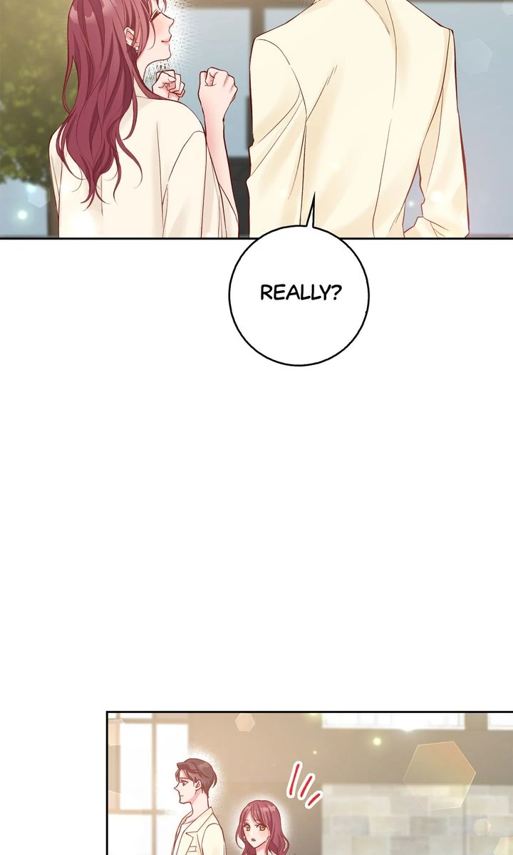 Business Marriage - If You Fall in Love, We'll Get a Divorce Chapter 11 - page 25