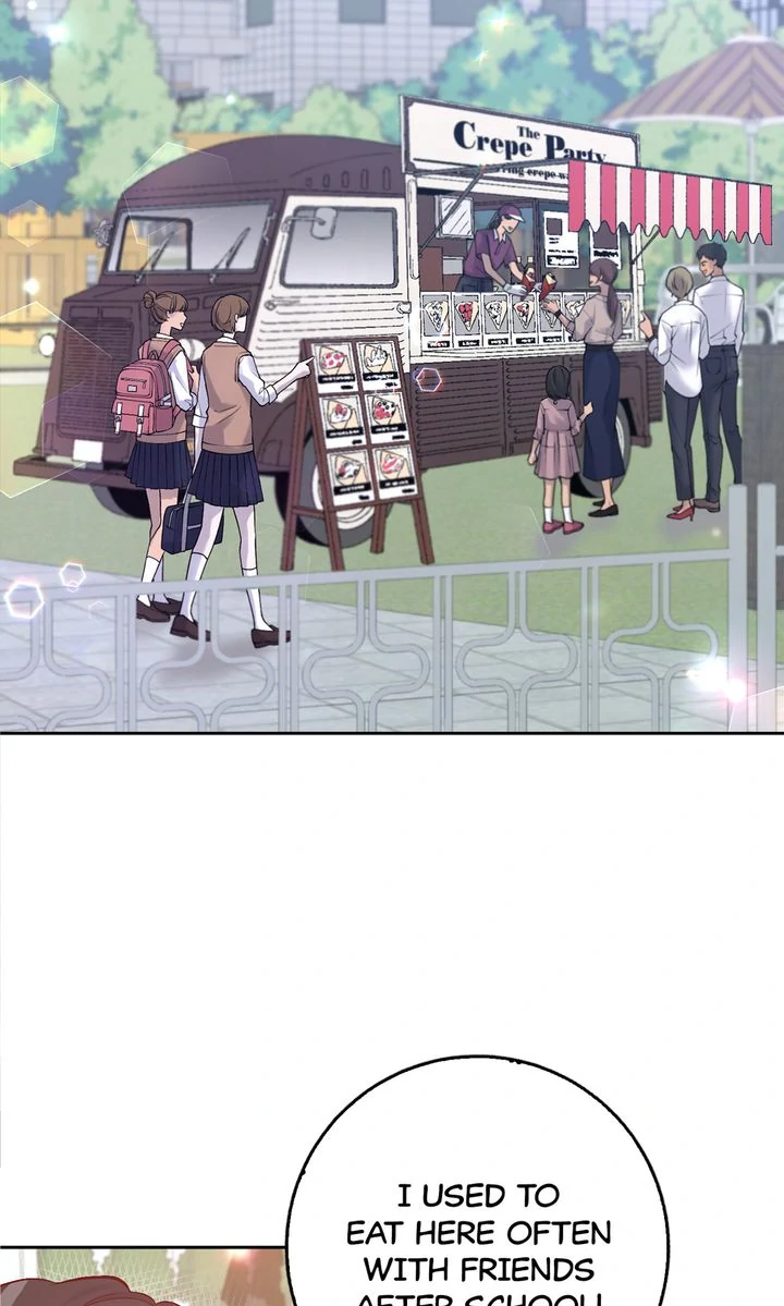 Business Marriage - If You Fall in Love, We'll Get a Divorce Chapter 11 - page 27