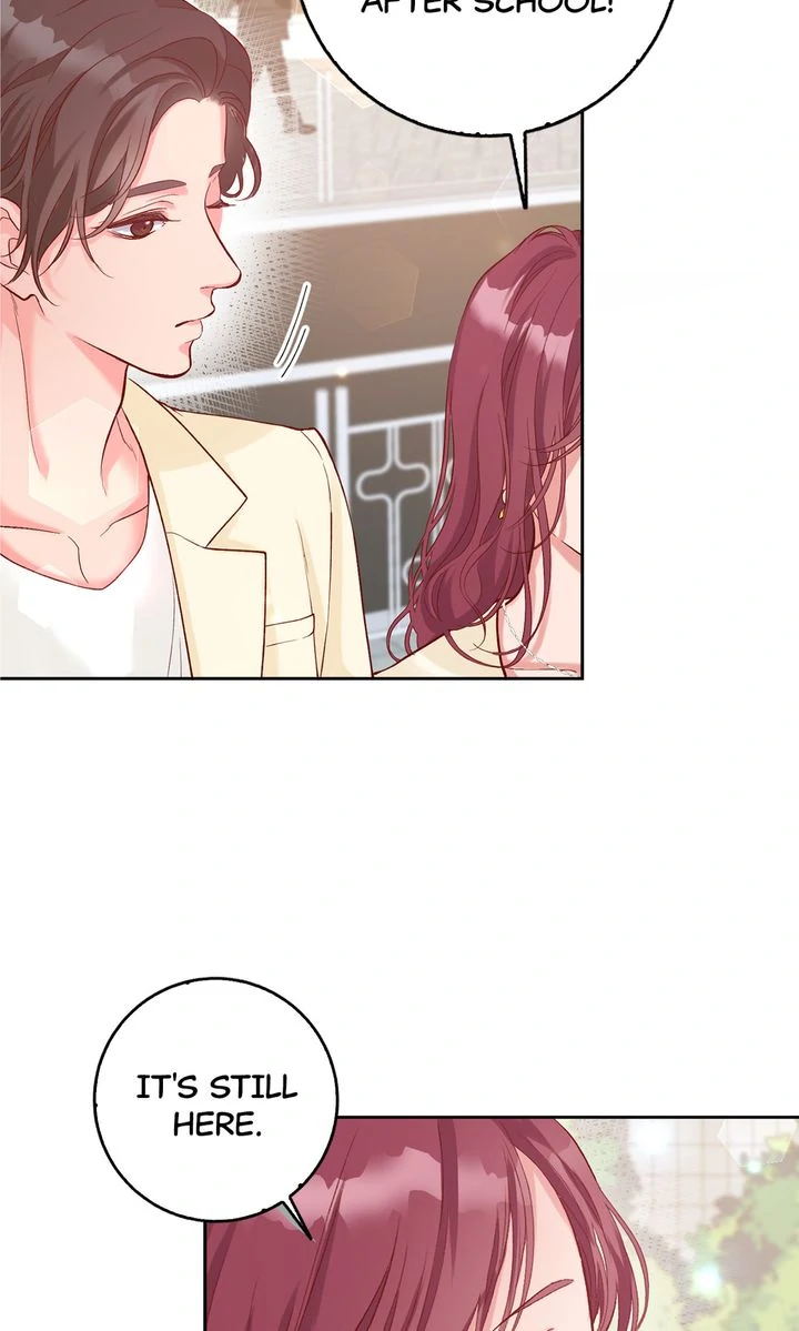 Business Marriage - If You Fall in Love, We'll Get a Divorce Chapter 11 - page 28