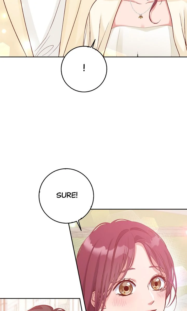 Business Marriage - If You Fall in Love, We'll Get a Divorce Chapter 11 - page 31