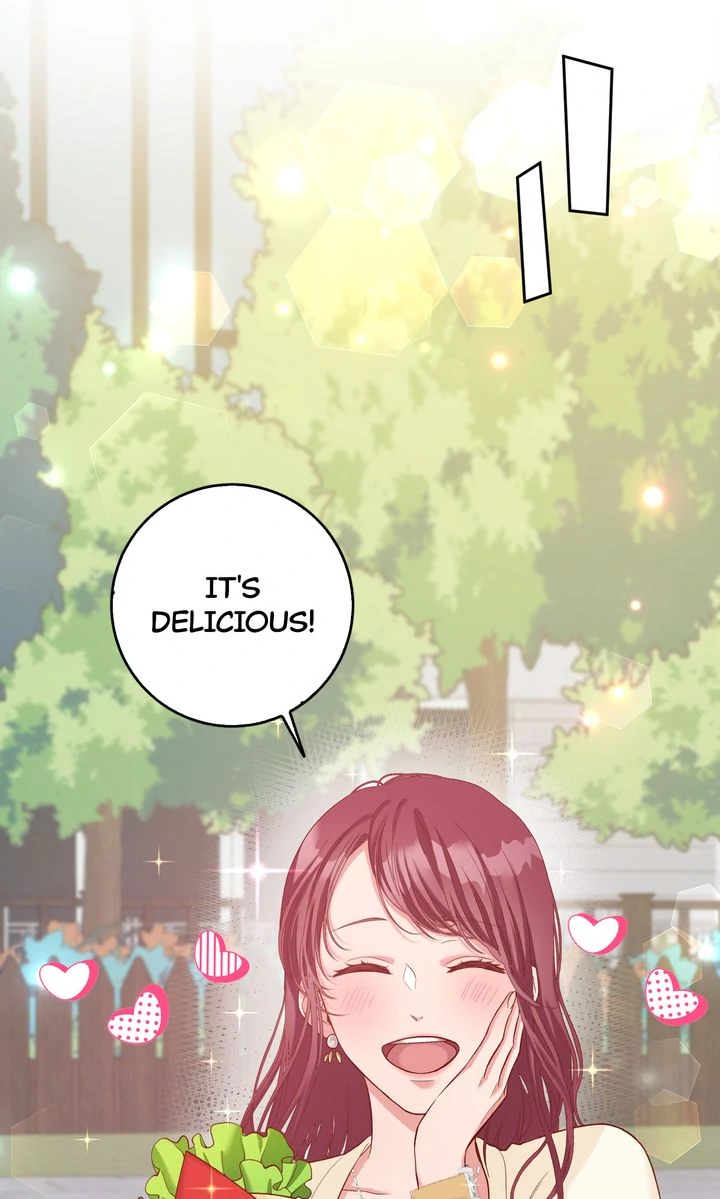 Business Marriage - If You Fall in Love, We'll Get a Divorce Chapter 11 - page 33