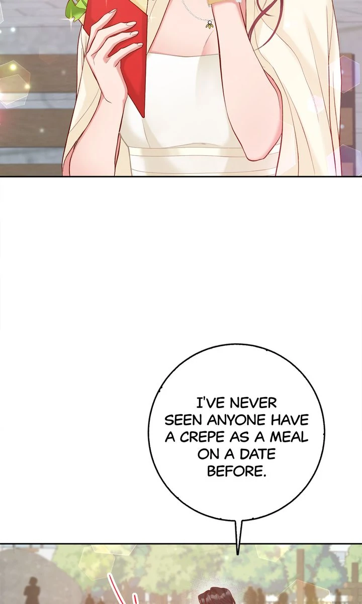 Business Marriage - If You Fall in Love, We'll Get a Divorce Chapter 11 - page 34