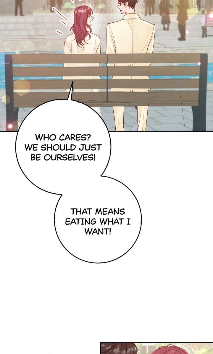 Business Marriage - If You Fall in Love, We'll Get a Divorce Chapter 11 - page 35