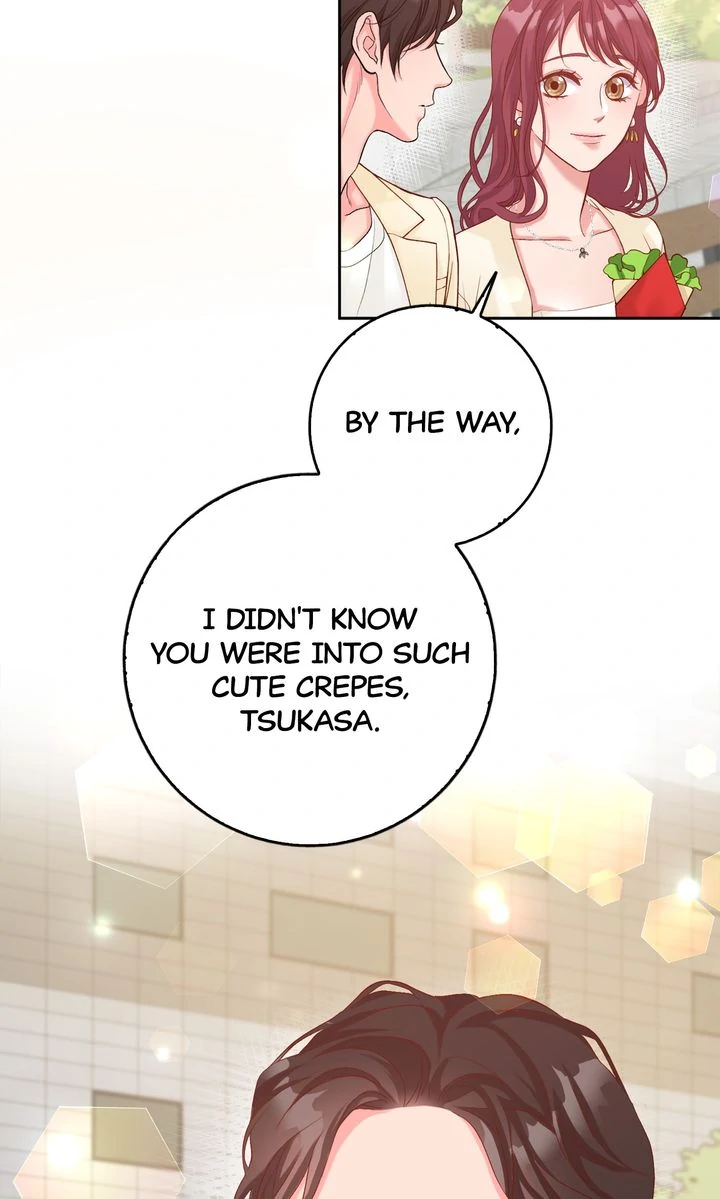 Business Marriage - If You Fall in Love, We'll Get a Divorce Chapter 11 - page 36