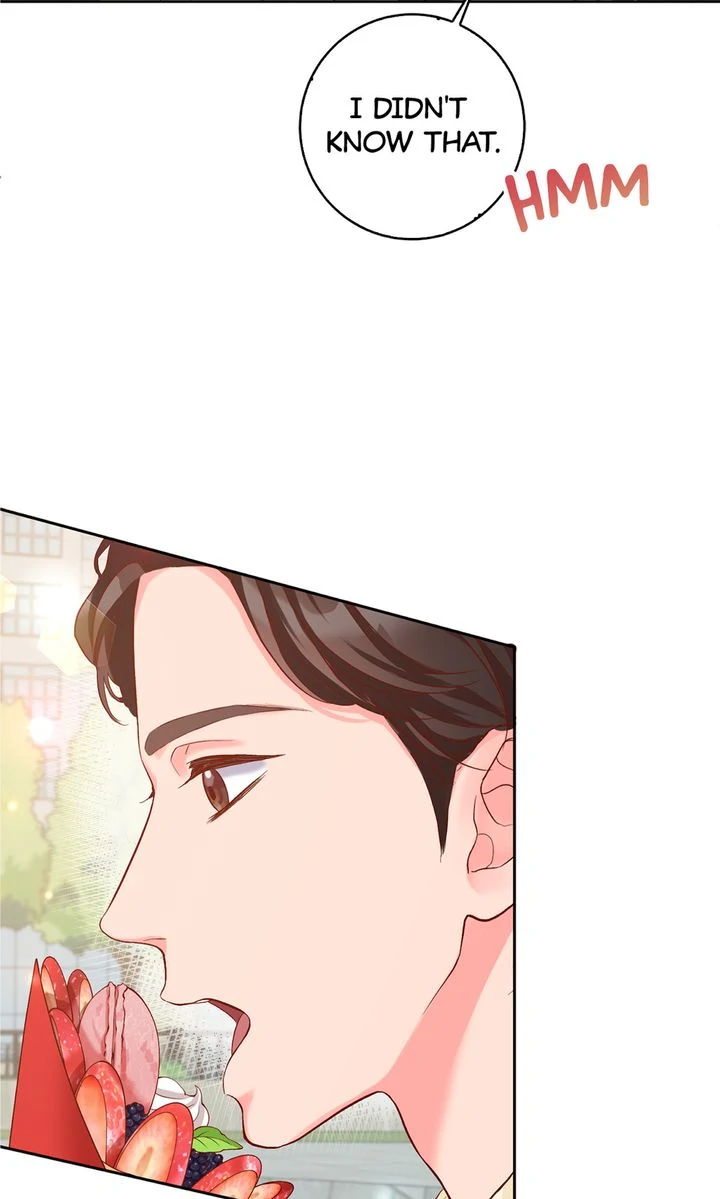 Business Marriage - If You Fall in Love, We'll Get a Divorce Chapter 11 - page 39