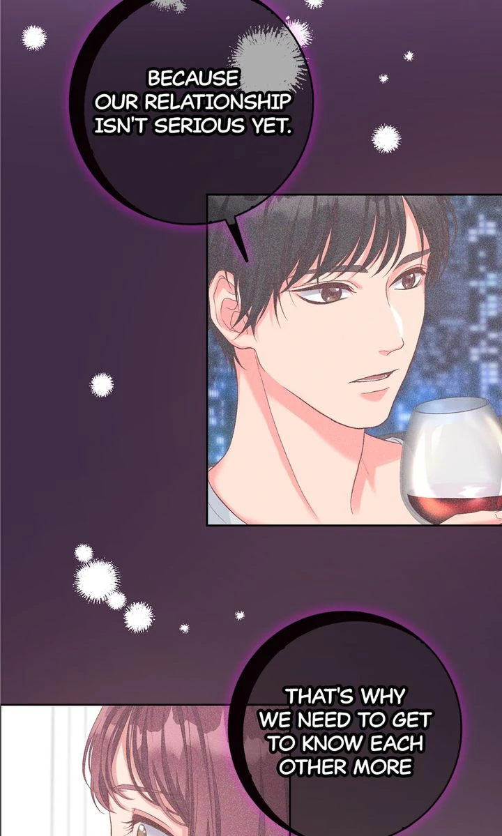 Business Marriage - If You Fall in Love, We'll Get a Divorce Chapter 11 - page 42
