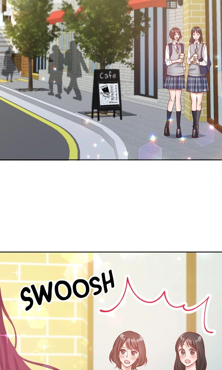 Business Marriage - If You Fall in Love, We'll Get a Divorce Chapter 11 - page 4