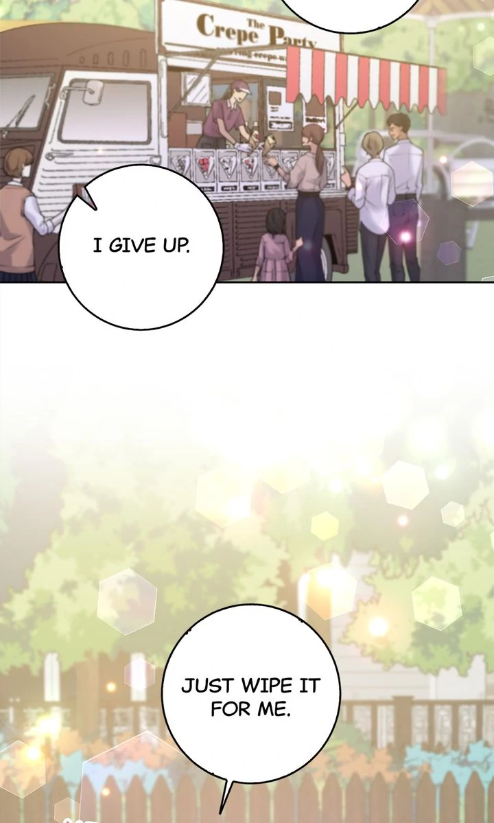 Business Marriage - If You Fall in Love, We'll Get a Divorce Chapter 11 - page 50
