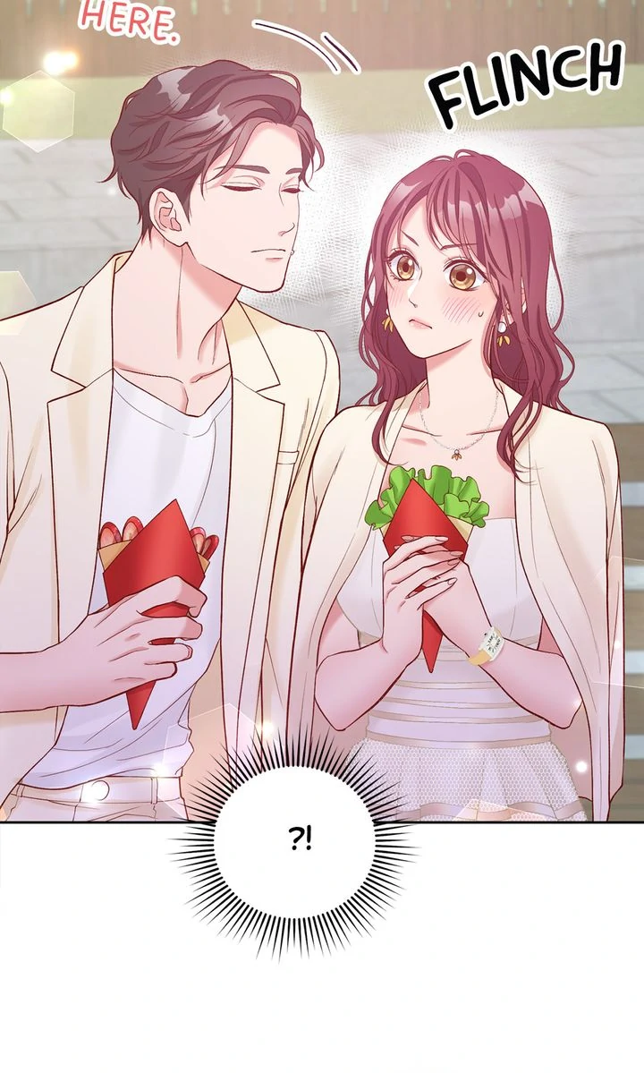 Business Marriage - If You Fall in Love, We'll Get a Divorce Chapter 11 - page 51