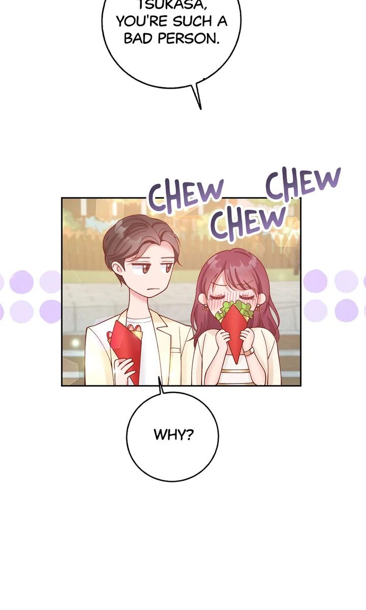 Business Marriage - If You Fall in Love, We'll Get a Divorce Chapter 11 - page 54