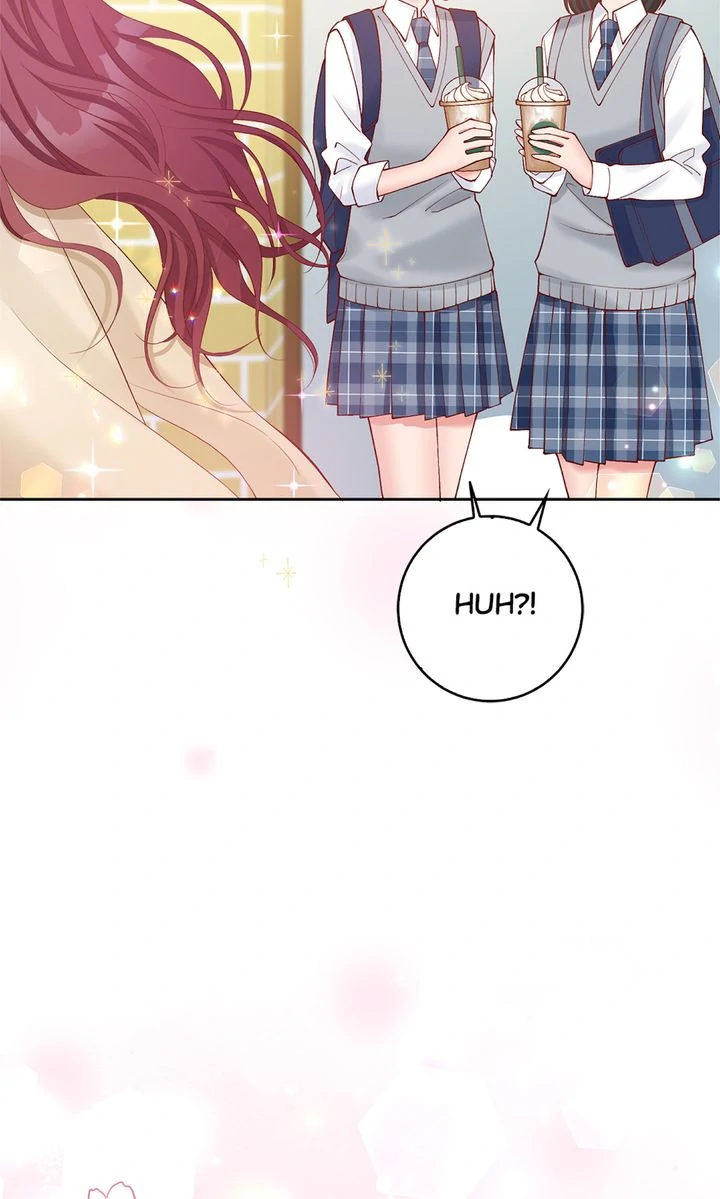 Business Marriage - If You Fall in Love, We'll Get a Divorce Chapter 11 - page 5