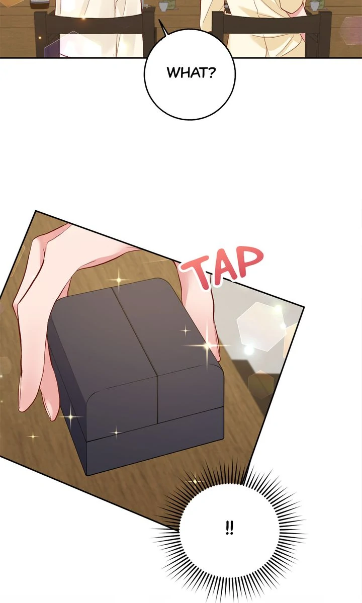 Business Marriage - If You Fall in Love, We'll Get a Divorce Chapter 11 - page 59