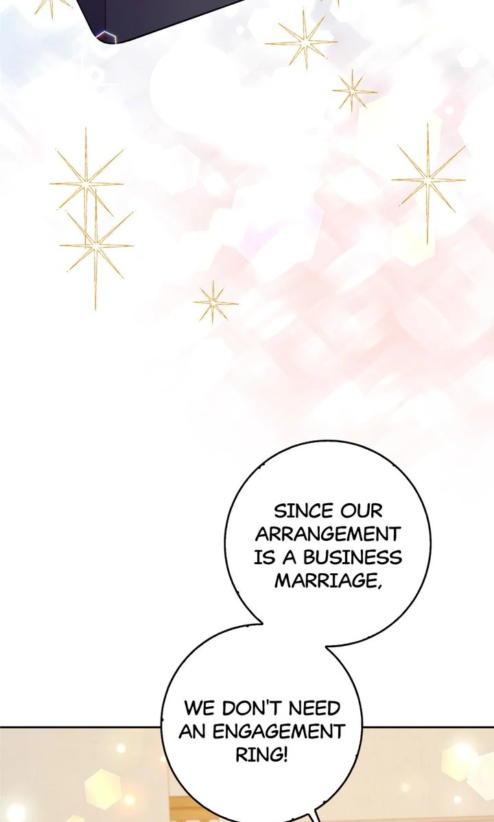 Business Marriage - If You Fall in Love, We'll Get a Divorce Chapter 11 - page 66