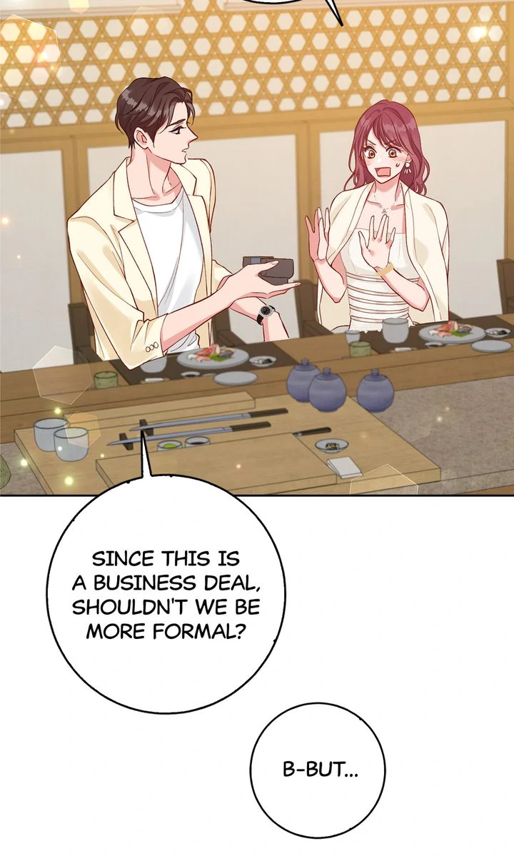 Business Marriage - If You Fall in Love, We'll Get a Divorce Chapter 11 - page 67