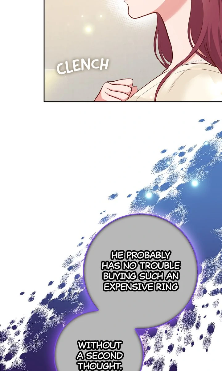 Business Marriage - If You Fall in Love, We'll Get a Divorce Chapter 11 - page 71