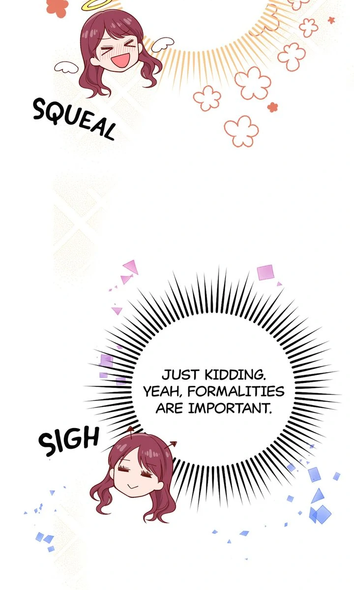 Business Marriage - If You Fall in Love, We'll Get a Divorce Chapter 11 - page 77