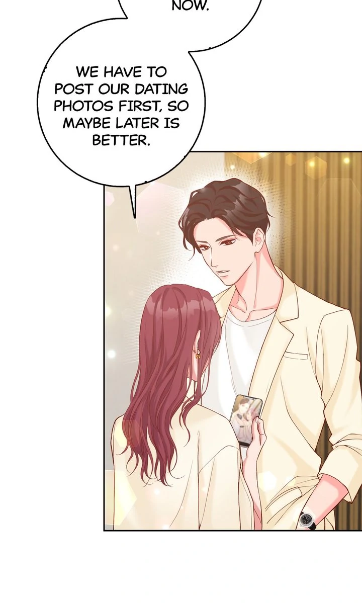Business Marriage - If You Fall in Love, We'll Get a Divorce Chapter 11 - page 90