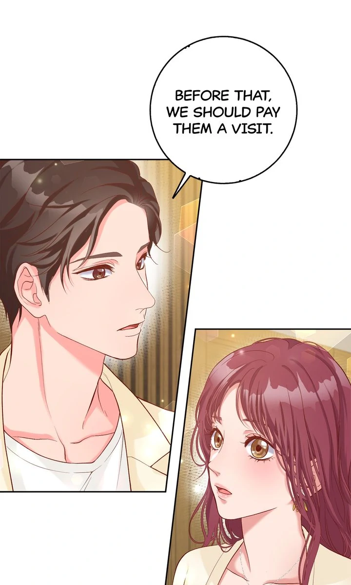 Business Marriage - If You Fall in Love, We'll Get a Divorce Chapter 11 - page 91